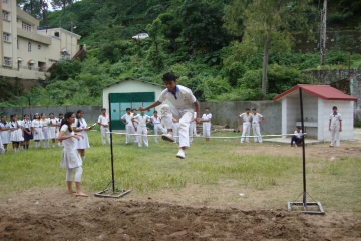 Carmel Convent School-Sports
