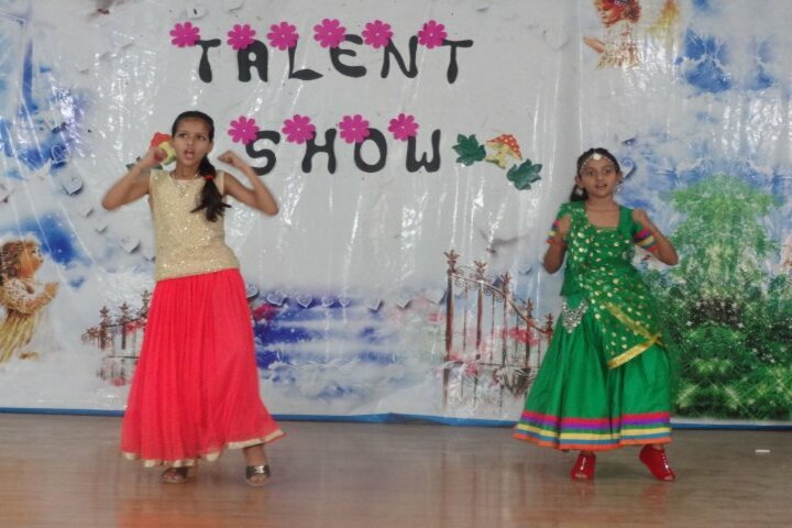 Carmel Convent School-Talent Show