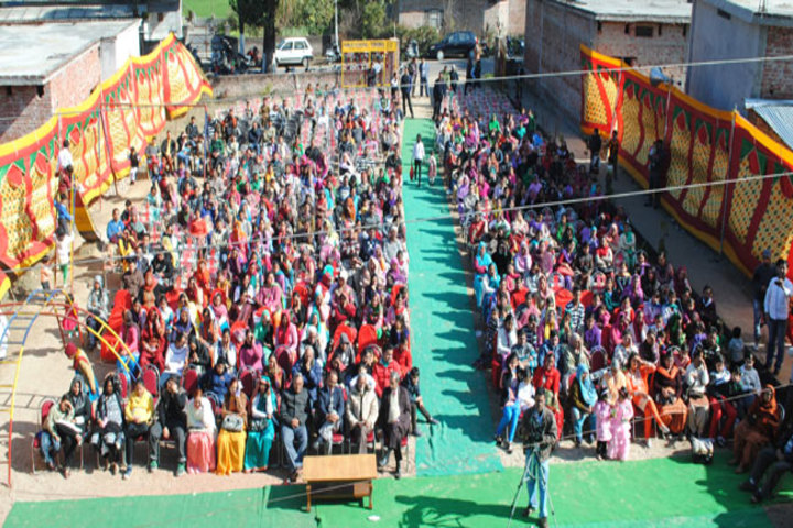U S Global Public School-Annual Function