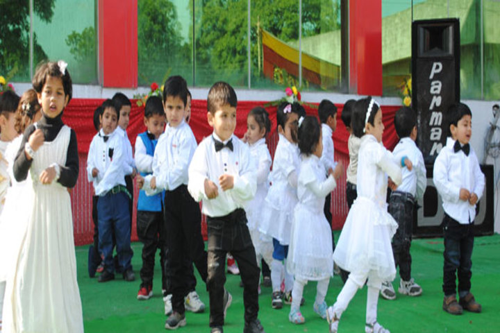 U S Global Public School-Dance Performance