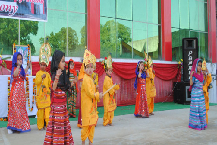 U S Global Public School-Janmashtami