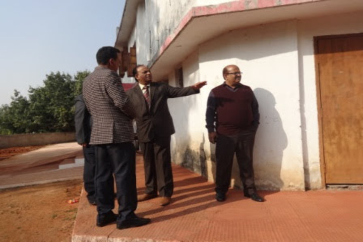 Dav Mukhyamantri Public School-Inspection
