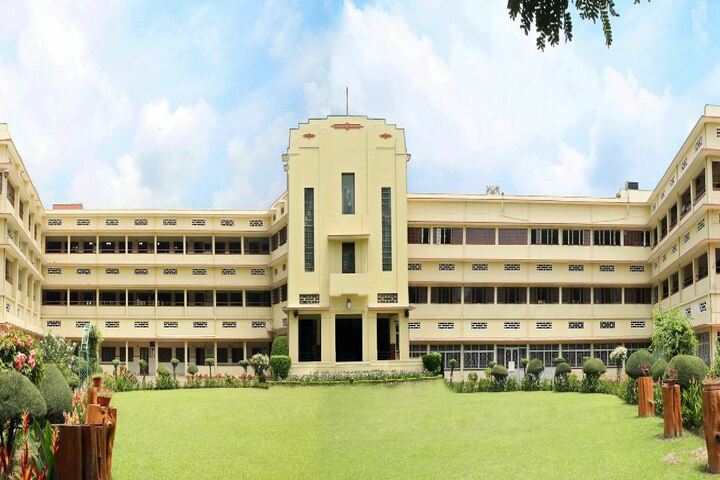 Sacred Heart Convent School-Campus View
