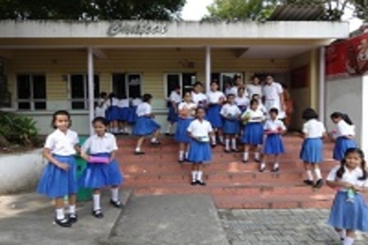 Sacred Heart Convent School-Canteen