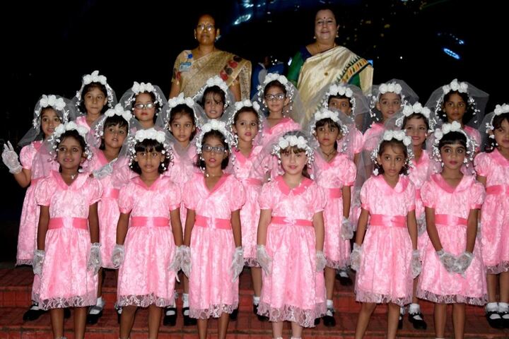 Sacred Heart Convent School-Students