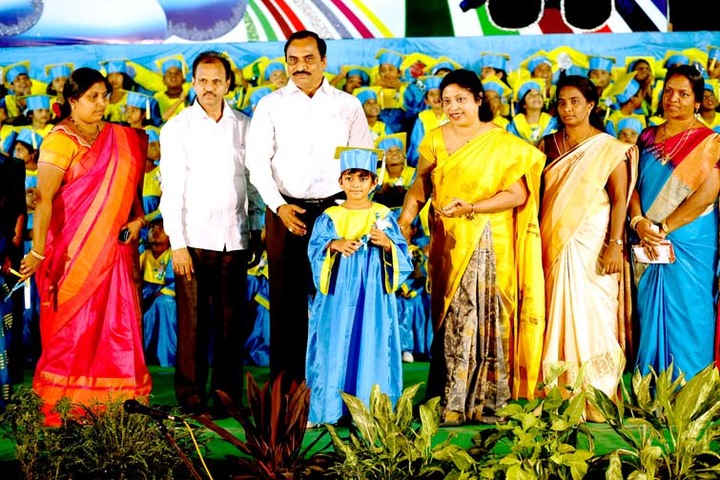 J Sikile Foundation School-Graduation Day