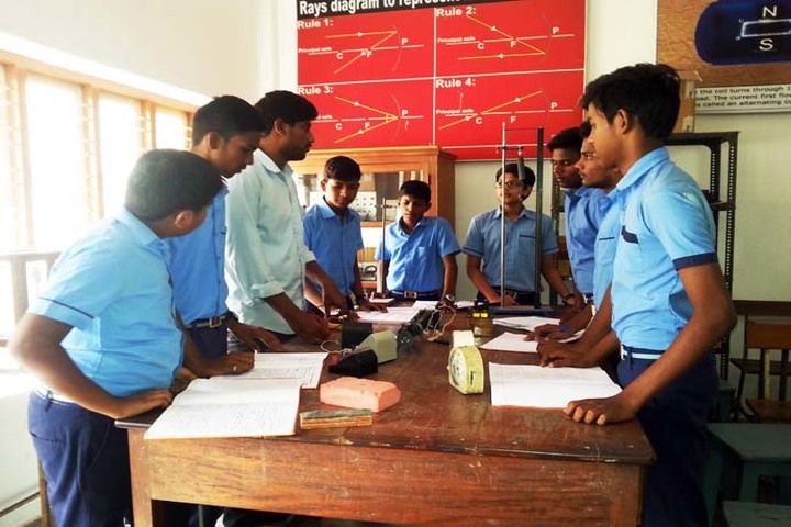 J Sikile Foundation School-Math Lab