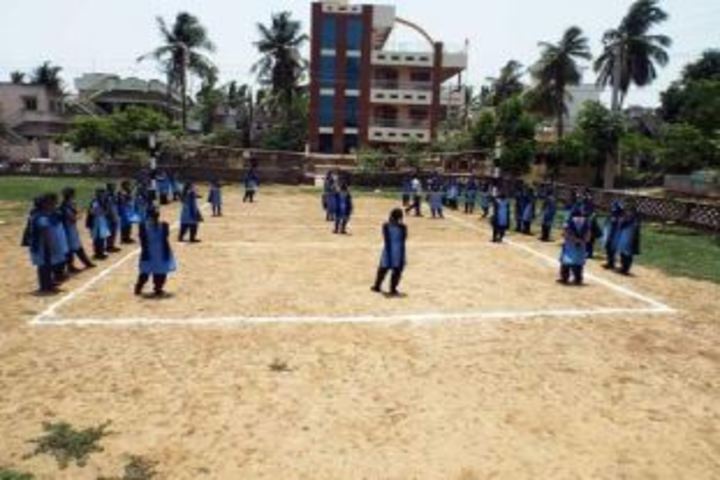J Sikile Foundation School-PlayGround