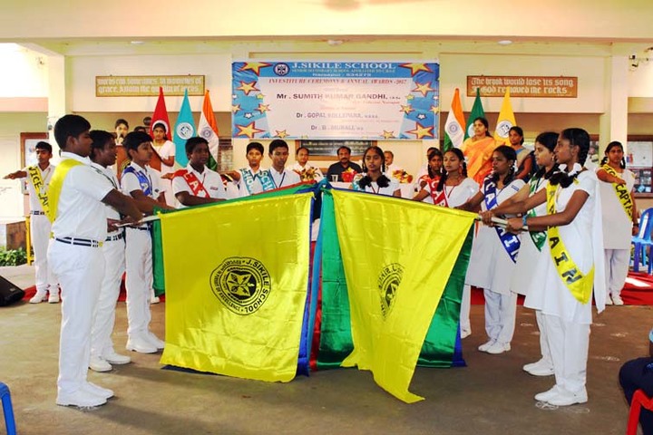 J Sikile Foundation School-Sports Day