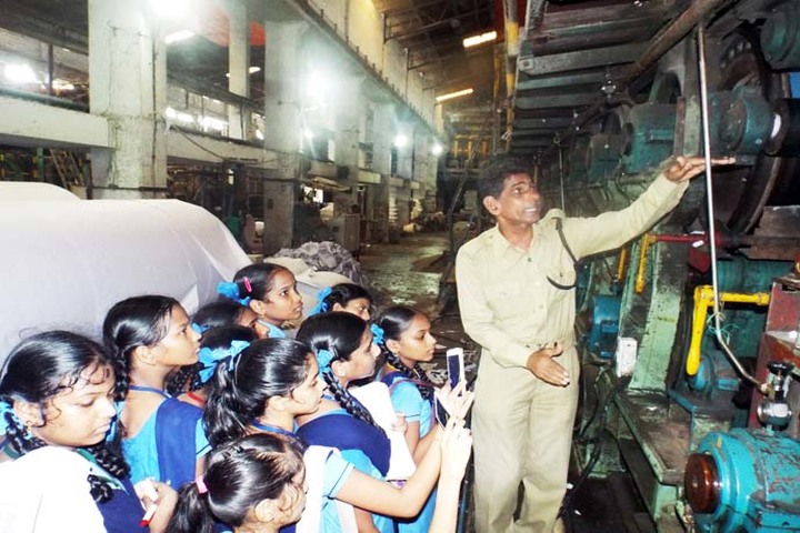 J Sikile Foundation School-Tour