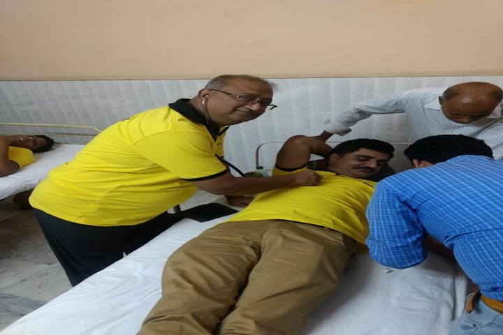St XavierS School-Blood Donation Camp