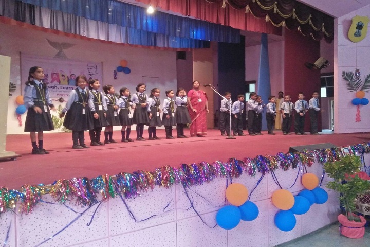 St XavierS School-Childrens Day