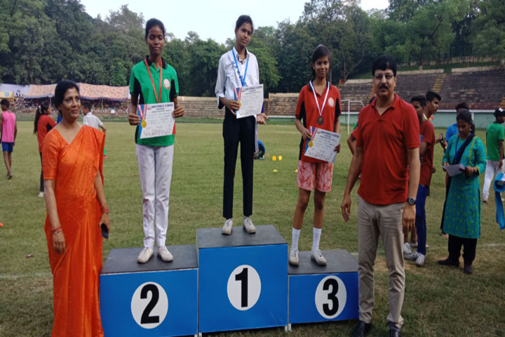 Dayanand Anglo Vedic Public School-Achievments