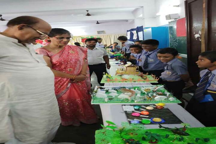 Dayanand Anglo Vedic Public School-Exhibition