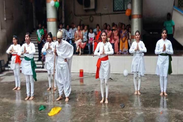 Dayanand Anglo Vedic Public School-Independence Day