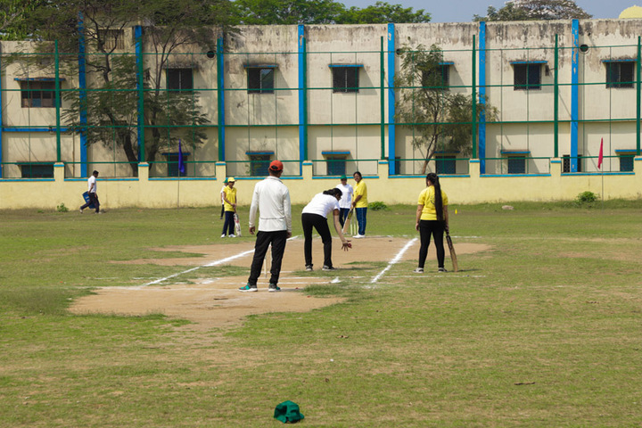 Dayanand Anglo Vedic Public School-Sports