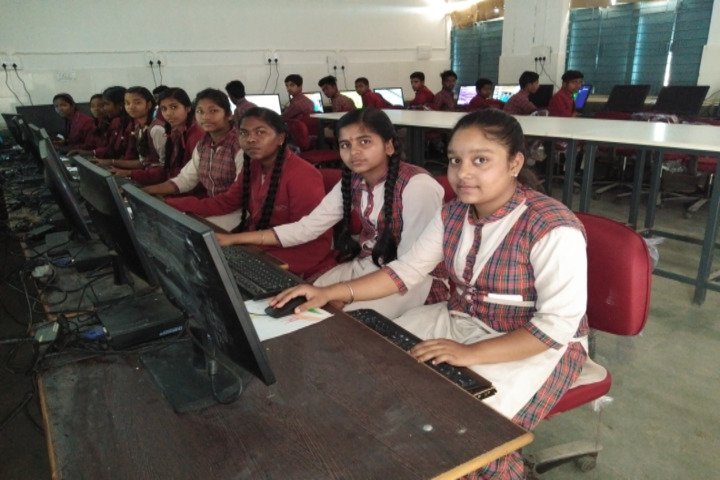 DAV Mukhyamantri Public School-Computer Lab