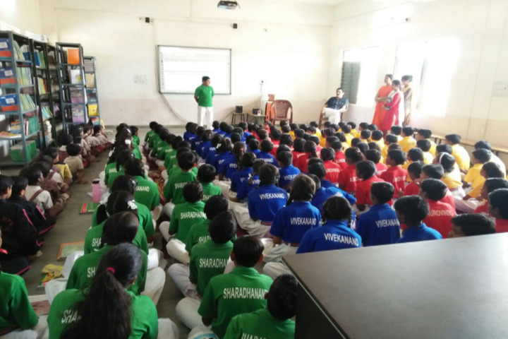 DAV Mukhyamantri Public School-Digital Classroom