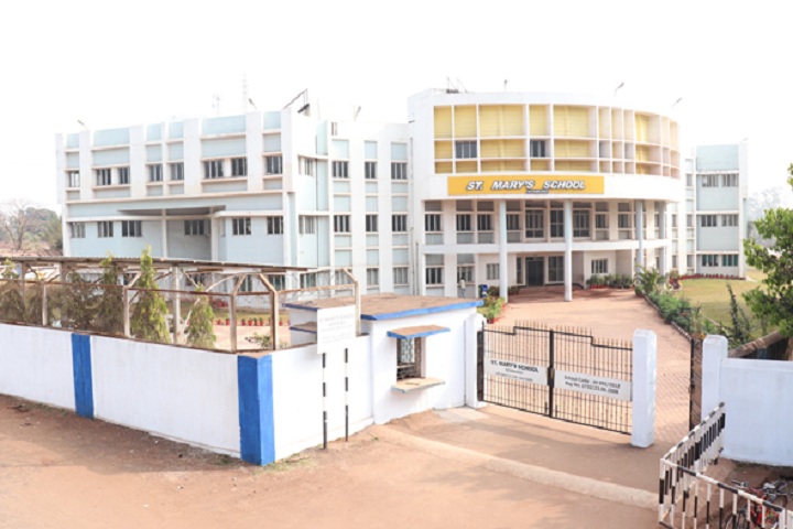 St Marys School-Campus View