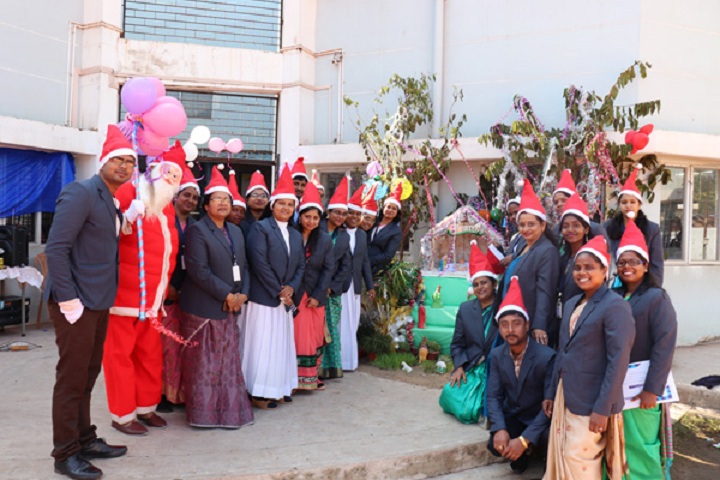 St Marys School-Christmas