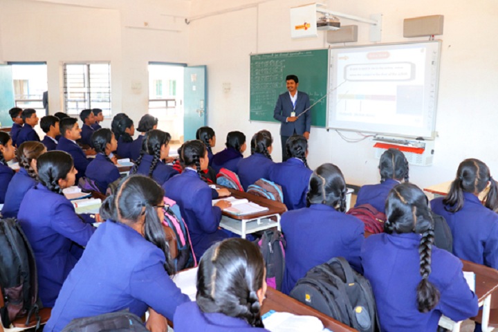 St Marys School-Classroom