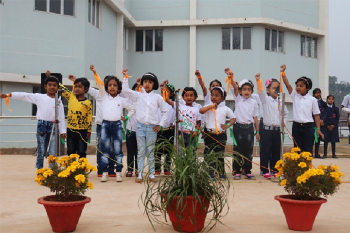 St Marys School-Republic Day