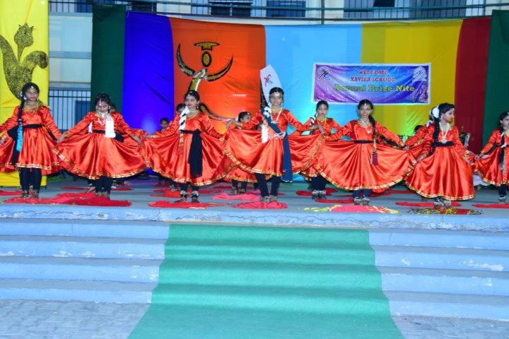 Xavier School-Annual Day
