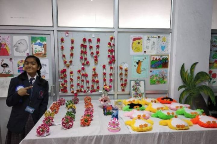 Xavier School-Art Exhibition