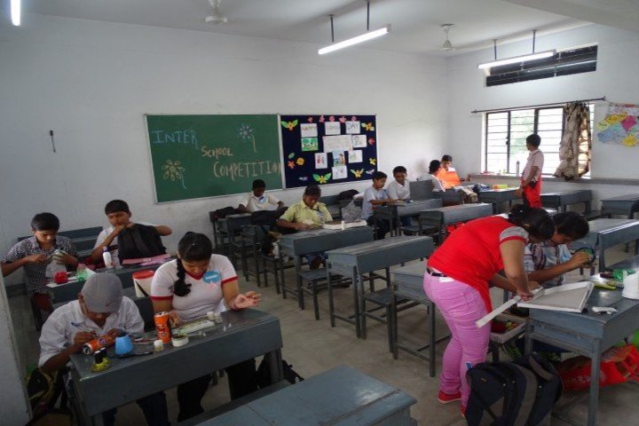 Xavier School-Classroom