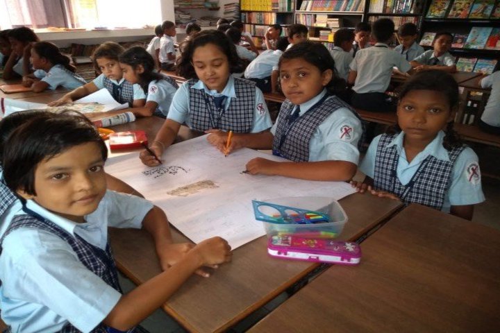 Xavier School-Drawing Activity