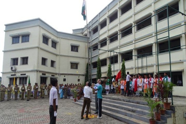 Xavier School-Independence Day