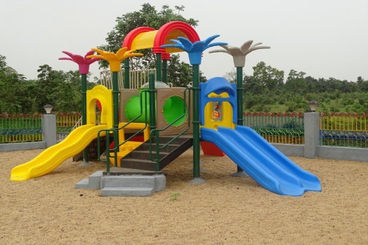 Xavier School-Kids Play Area
