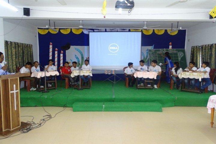 Xavier School-Quiz Competition