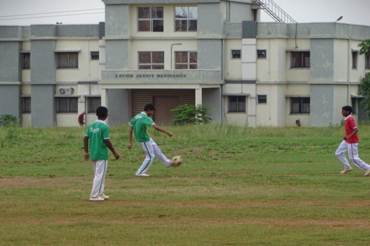 Xavier School-Sports