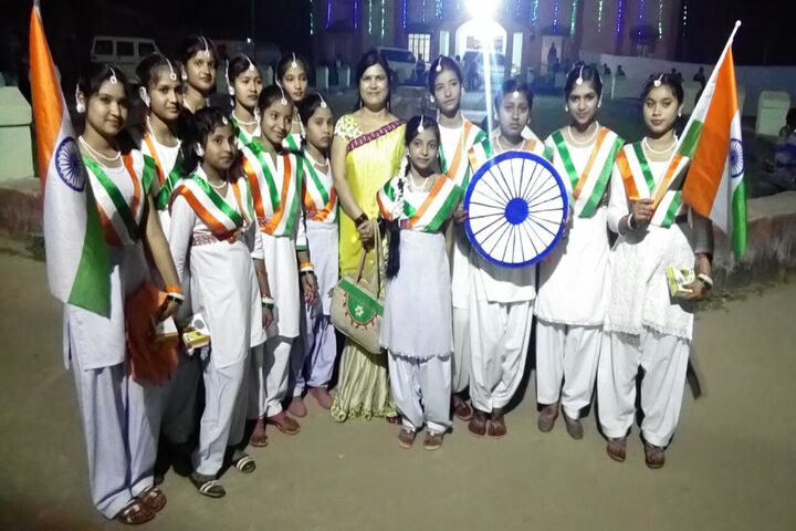 V S Public School-Indpendence Day