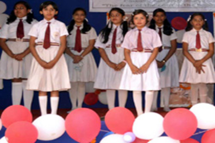Ramakrishna Vivekananda International English High School-Music Activity