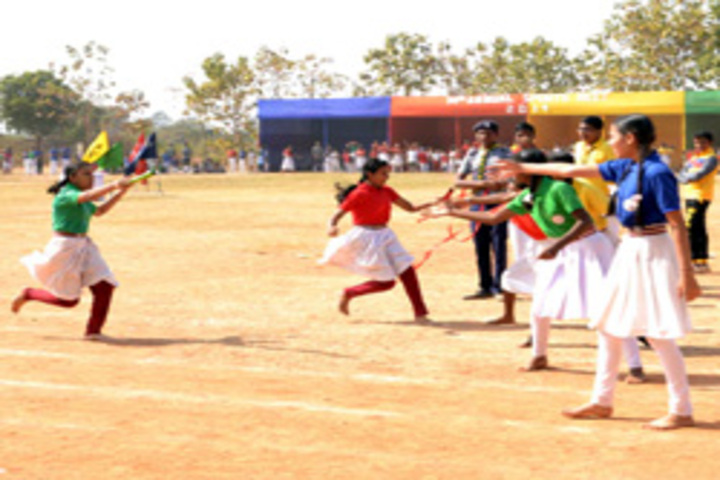 Ramakrishna Vivekananda International English High School-Sports