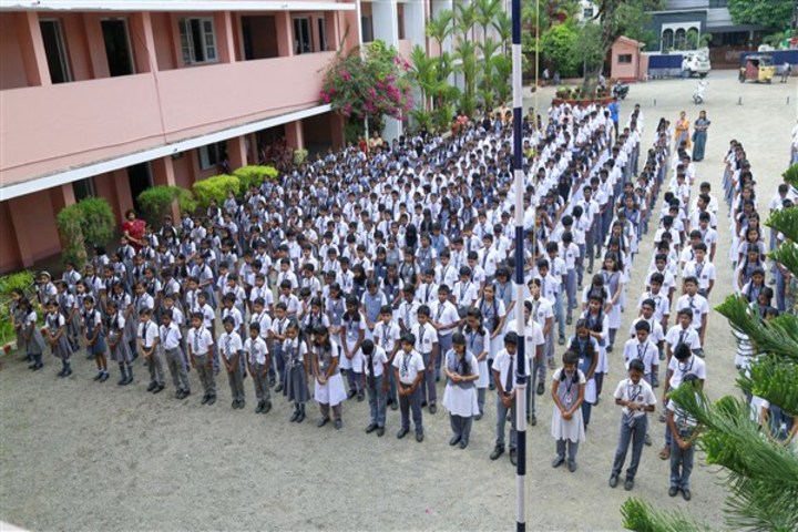 Seventh Day Adventist High School-Morning Assembly