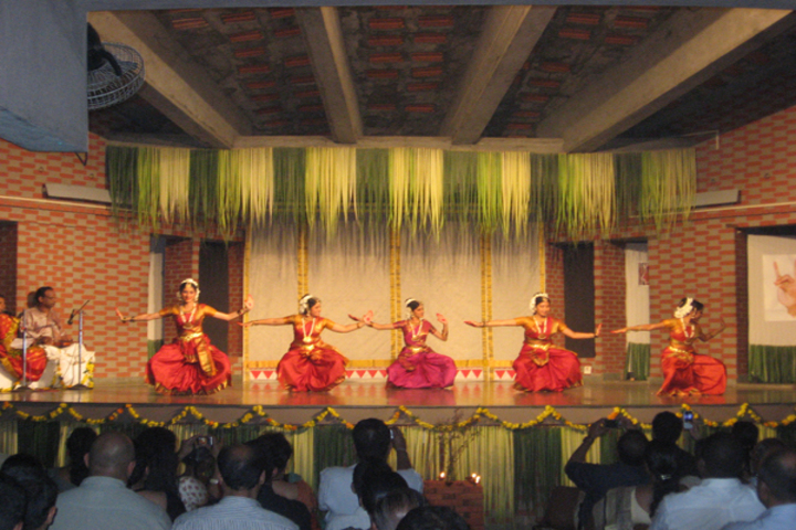 Pallikoodam-Annual Day
