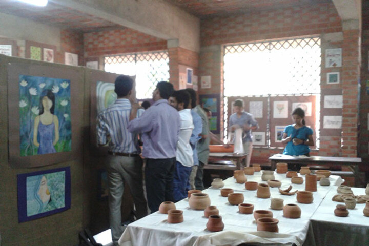 Pallikoodam-Art And Craft
