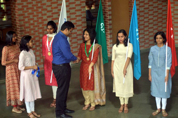 Pallikoodam-Investiture Ceremony