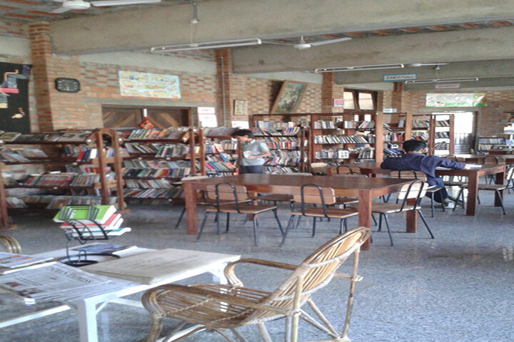 Pallikoodam-Library