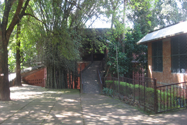 Pallikoodam-School View