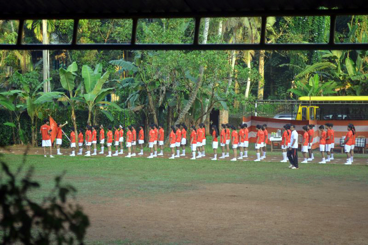 Pallikoodam-Sports