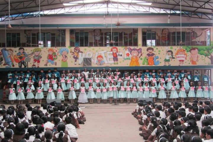 Bishop Moore Vidyapith-Childrens Day