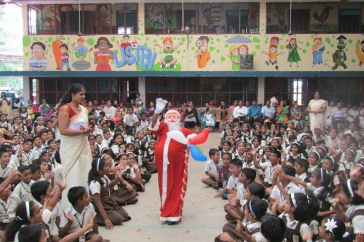 Bishop Moore Vidyapith-Christmas Celebrations