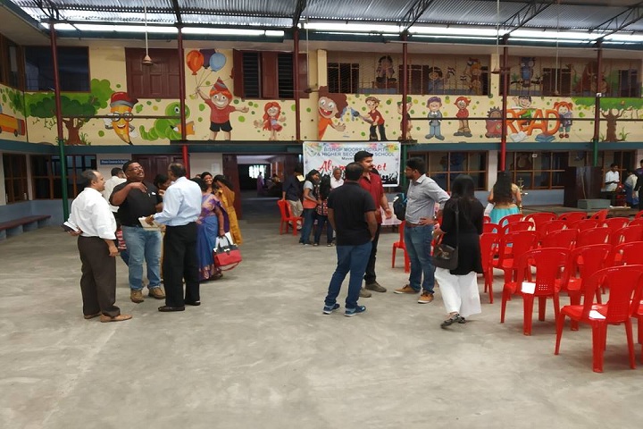 Bishop Moore Vidyapith-Annual Meet