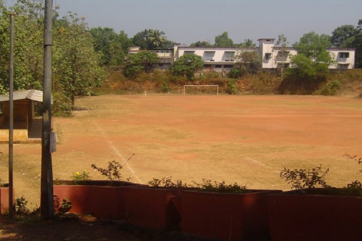 Bishop Moore Vidyapith-Play Ground