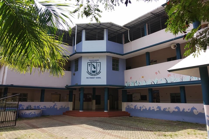Bishop Moore Vidyapith-School Building
