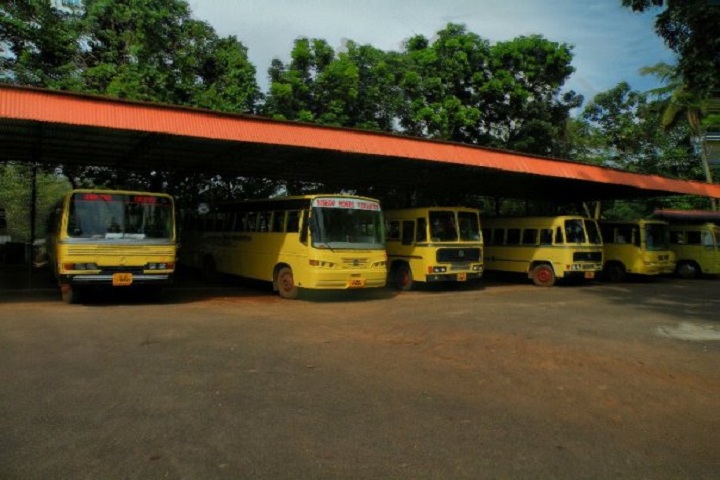 Bishop Moore Vidyapith-Transport